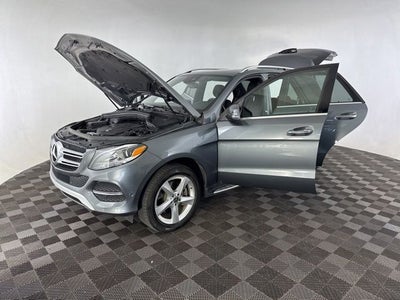 2019 Mercedes-Benz GLE GLE 400 4MATIC®