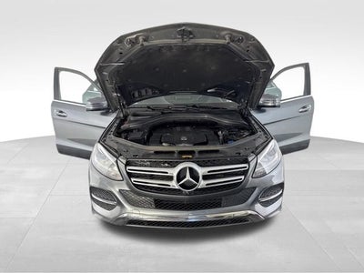 2019 Mercedes-Benz GLE GLE 400 4MATIC®