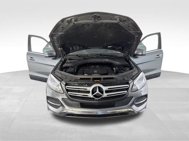 2019 Mercedes-Benz GLE GLE 400 4MATIC®