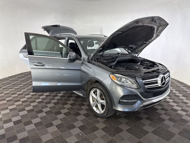 2019 Mercedes-Benz GLE GLE 400 4MATIC®