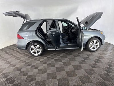 2019 Mercedes-Benz GLE GLE 400 4MATIC®