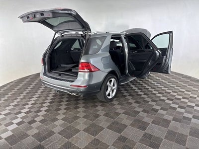 2019 Mercedes-Benz GLE GLE 400 4MATIC®
