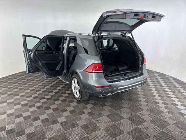 2019 Mercedes-Benz GLE GLE 400 4MATIC®