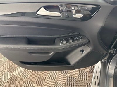 2019 Mercedes-Benz GLE GLE 400 4MATIC®