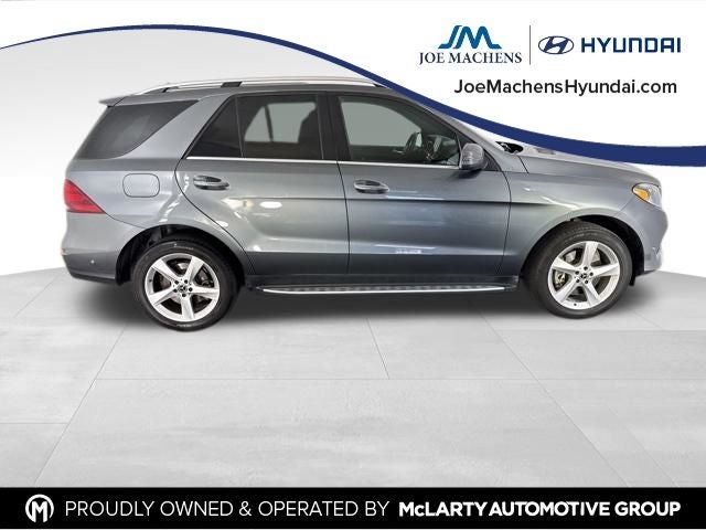 2019 Mercedes-Benz GLE GLE 400 4MATIC®