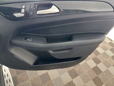 2019 Mercedes-Benz GLE GLE 400 4MATIC®