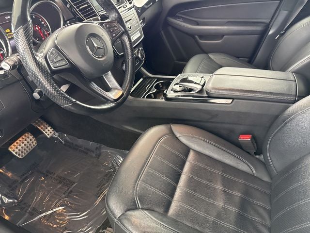 2019 Mercedes-Benz GLE GLE 400 4MATIC®