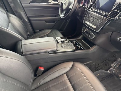2019 Mercedes-Benz GLE GLE 400 4MATIC®