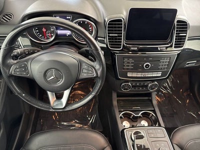 2019 Mercedes-Benz GLE GLE 400 4MATIC®