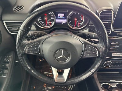 2019 Mercedes-Benz GLE GLE 400 4MATIC®