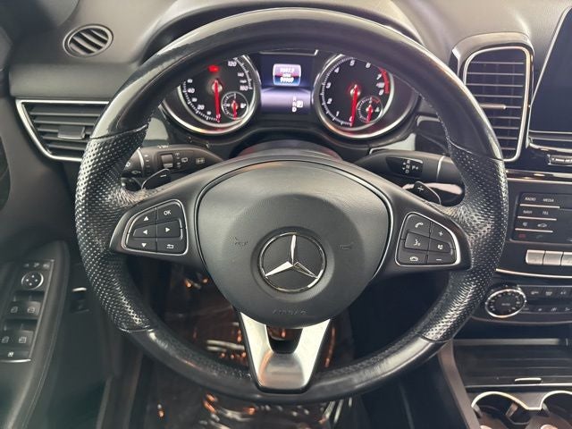 2019 Mercedes-Benz GLE GLE 400 4MATIC®