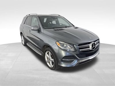 2019 Mercedes-Benz GLE GLE 400 4MATIC®