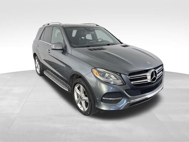 2019 Mercedes-Benz GLE GLE 400 4MATIC®