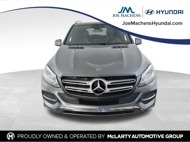 2019 Mercedes-Benz GLE GLE 400 4MATIC®