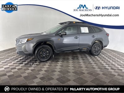 2022 Subaru Outback Wilderness