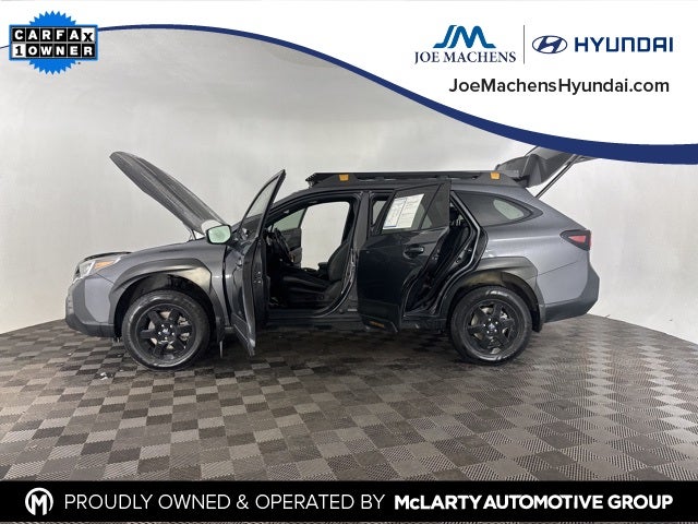 2022 Subaru Outback Wilderness