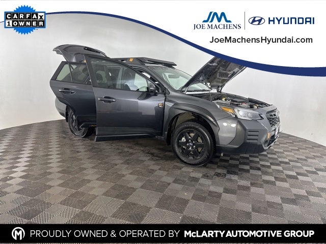 2022 Subaru Outback Wilderness