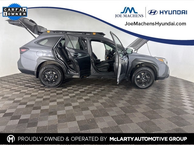 2022 Subaru Outback Wilderness