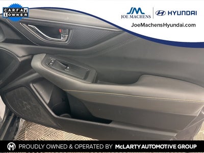 2022 Subaru Outback Wilderness