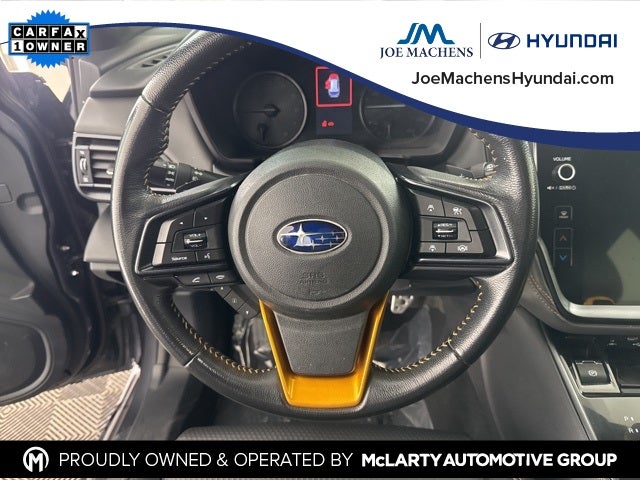 2022 Subaru Outback Wilderness