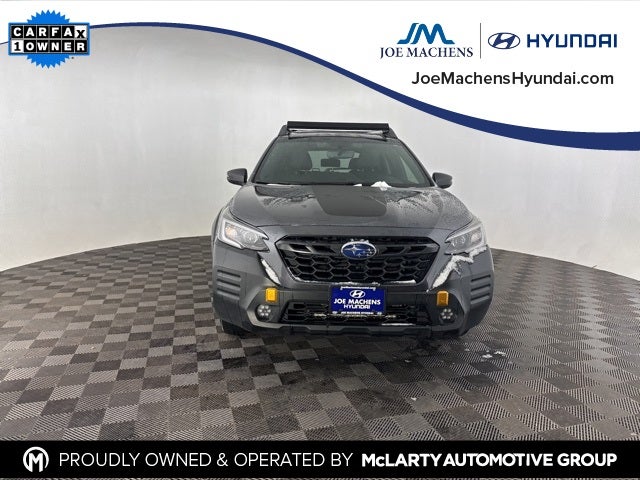 2022 Subaru Outback Wilderness