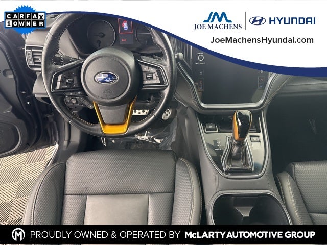 2022 Subaru Outback Wilderness