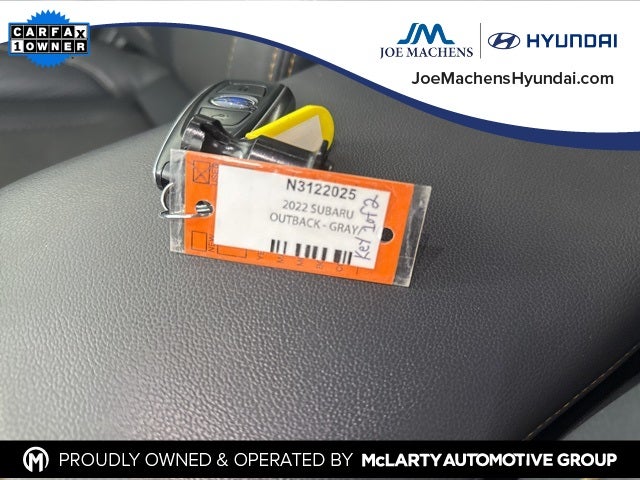 2022 Subaru Outback Wilderness