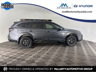 2022 Subaru Outback Wilderness