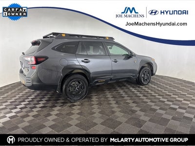 2022 Subaru Outback Wilderness