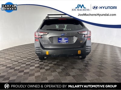 2022 Subaru Outback Wilderness