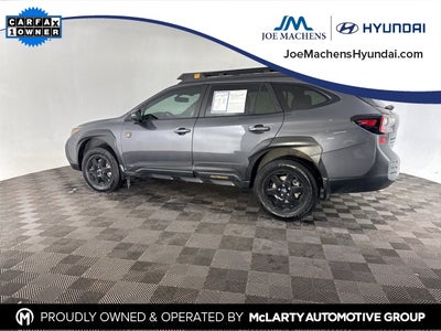 2022 Subaru Outback Wilderness
