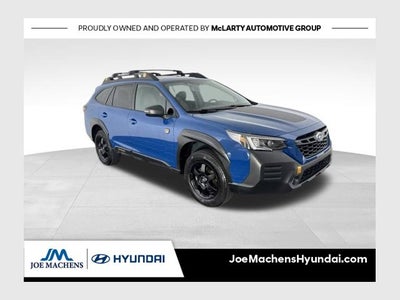 2023 Subaru Outback Wilderness