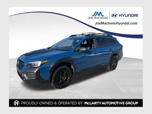 2023 Subaru Outback Wilderness