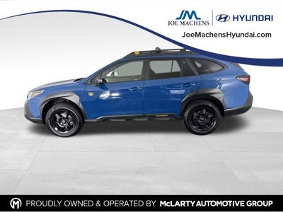 2023 Subaru Outback Wilderness