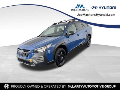 2023 Subaru Outback Wilderness