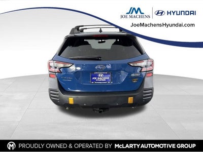 2023 Subaru Outback Wilderness