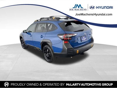 2023 Subaru Outback Wilderness