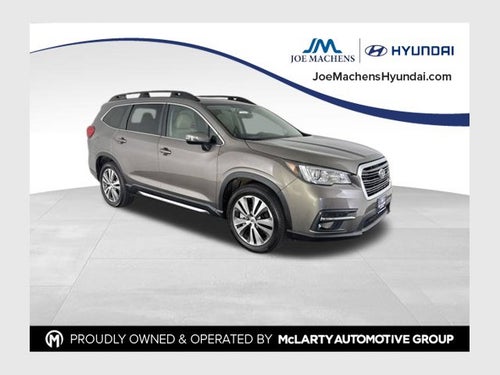 2022 Subaru Ascent Limited