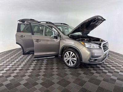 2022 Subaru Ascent Limited