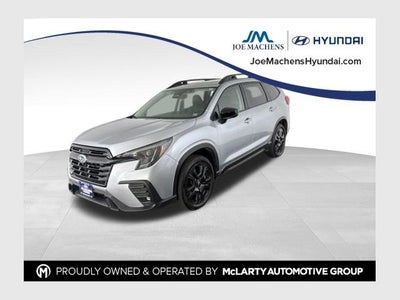 2025 Subaru Ascent Onyx Edition Touring