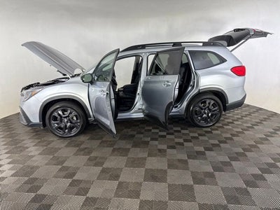 2025 Subaru Ascent Onyx Edition Touring