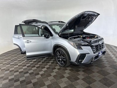 2025 Subaru Ascent Onyx Edition Touring