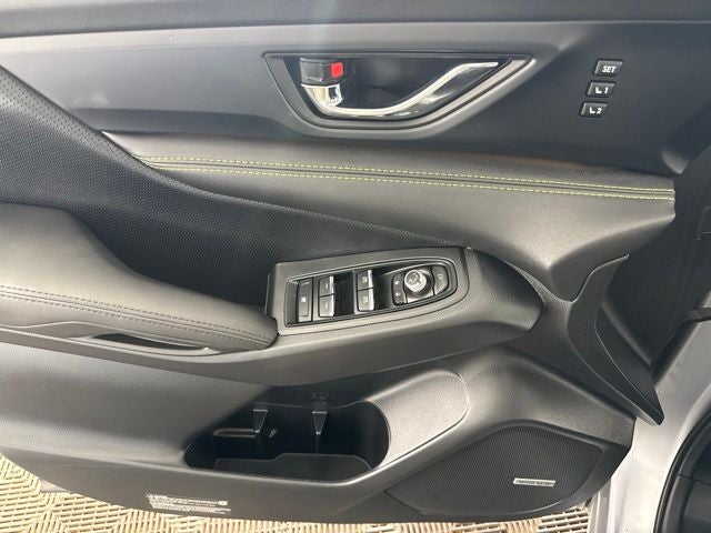 2025 Subaru Ascent Onyx Edition Touring