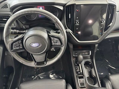 2025 Subaru Ascent Onyx Edition Touring