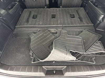 2025 Subaru Ascent Onyx Edition Touring