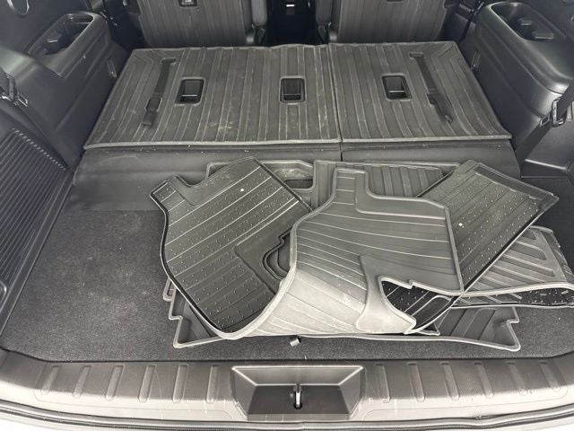 2025 Subaru Ascent Onyx Edition Touring