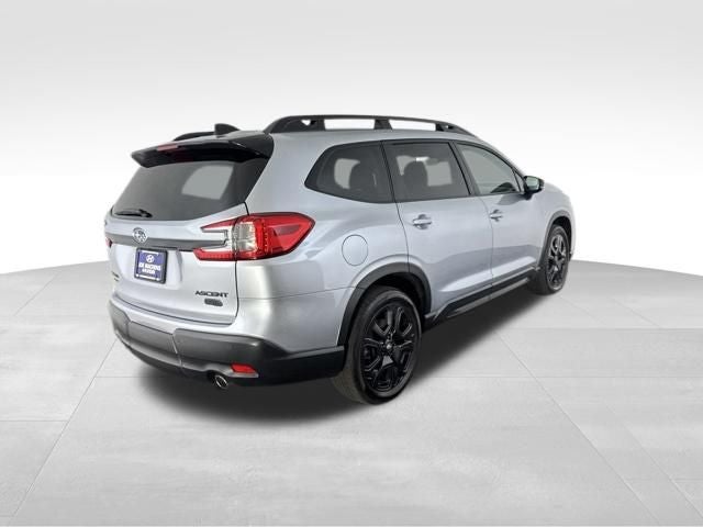 2025 Subaru Ascent Onyx Edition Touring