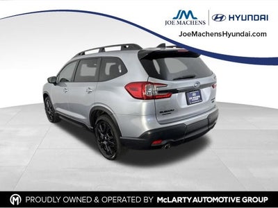 2025 Subaru Ascent Onyx Edition Touring