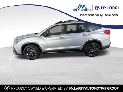 2025 Subaru Ascent Onyx Edition Touring