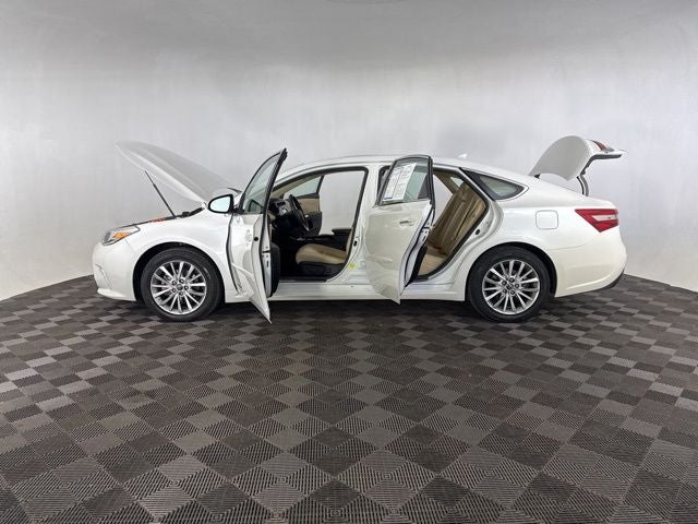 2018 Toyota Avalon Hybrid Limited